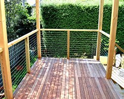 outdoor decking designs Melbourne