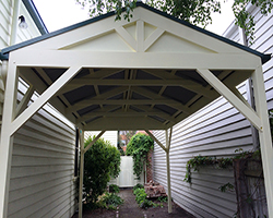 outdoor carports Melbourne