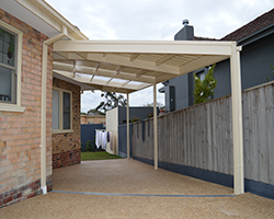 different sizes Pergolas designs Melbourne