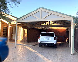 outdoor carports Melbourne