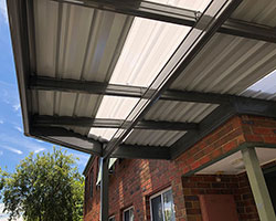 outdoor carports Melbourne