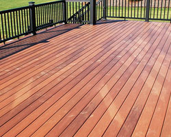 outdoor decking designs Melbourne