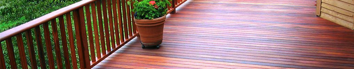 decking designs Melbourne