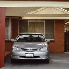 Outdoor Carports Designs by Mel Pergolas in Melbourne