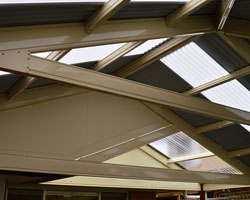 transparent roofing service Melbourne