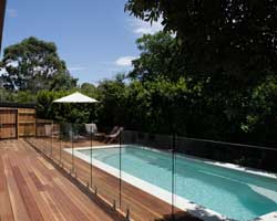 outdoor decking designs Melbourne