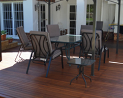 outdoor decking designs Melbourne