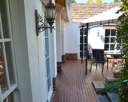 outdoor decking designs Melbourne