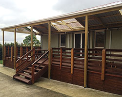 verandahs